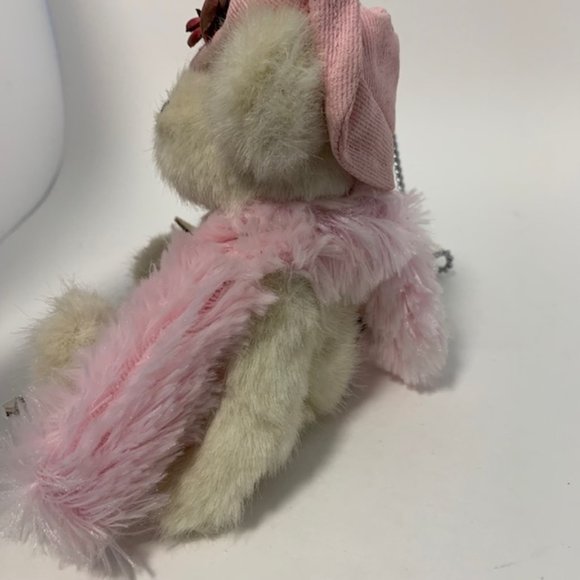 Boyds The Head Bean Collection Sassy Bear - Picture 2 of 5